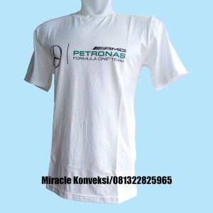 Oblong Tshirt Petronas