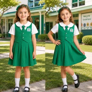 kinderland girl