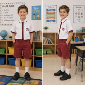 seragam sekolah nissi boy