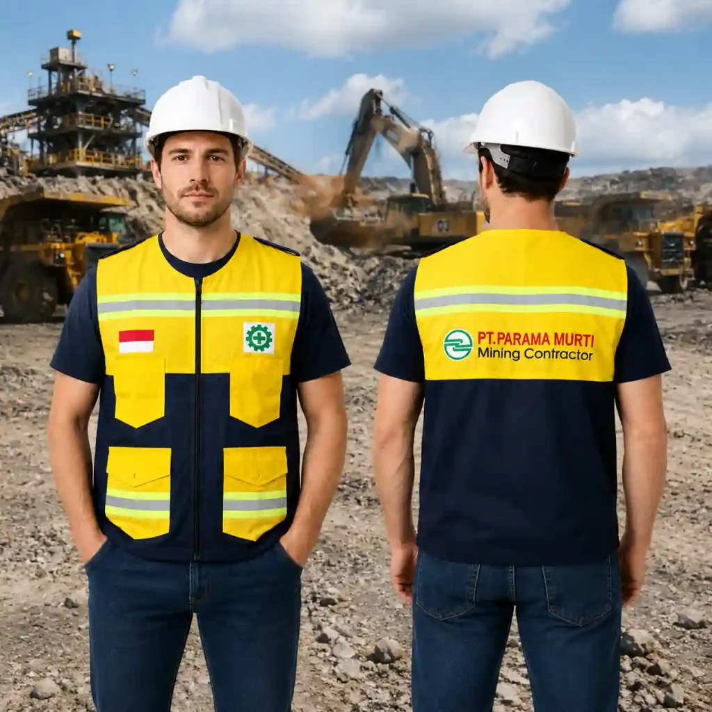 Rompi Safety
