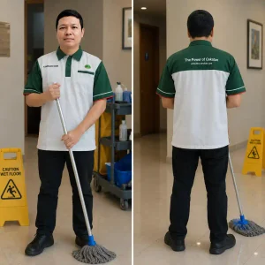 Seragam Kerja 002
