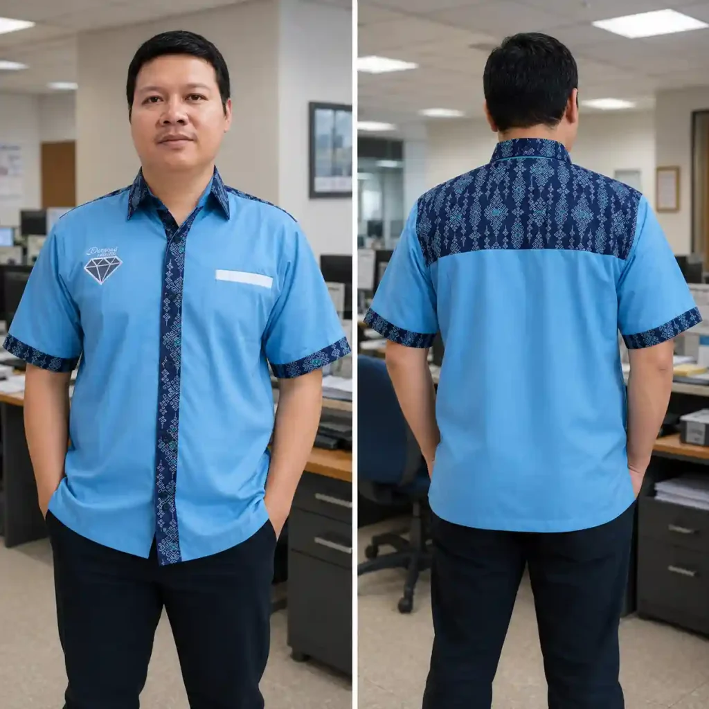 Seragam Kerja 003
