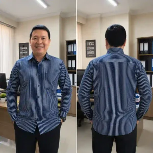 Seragam Kerja 005