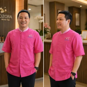 Seragam Kerja 007