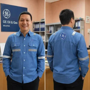 Seragam Kerja 008