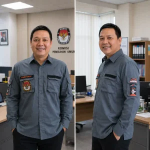 Pakaian Seragam010