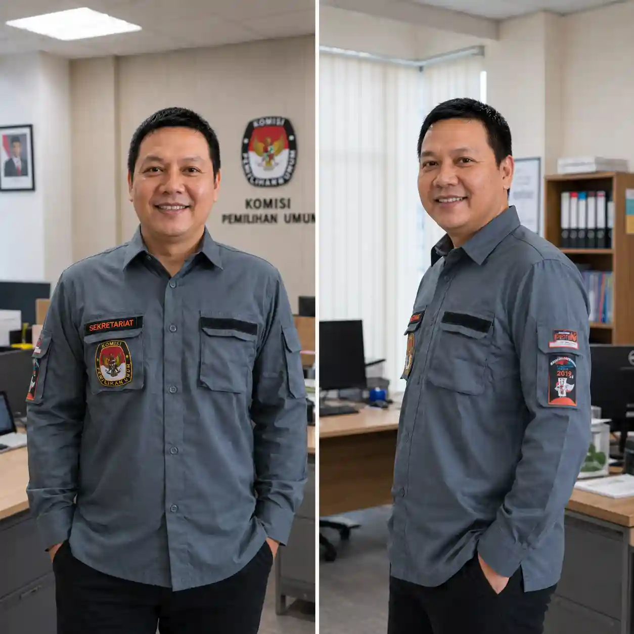 Pakaian Seragam010