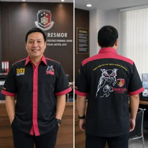 Pakaian Seragam012