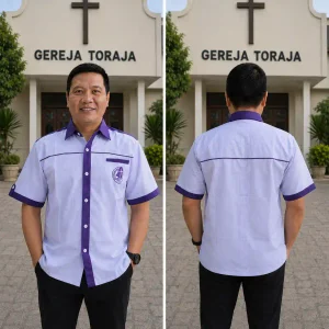 Baju Kerja018
