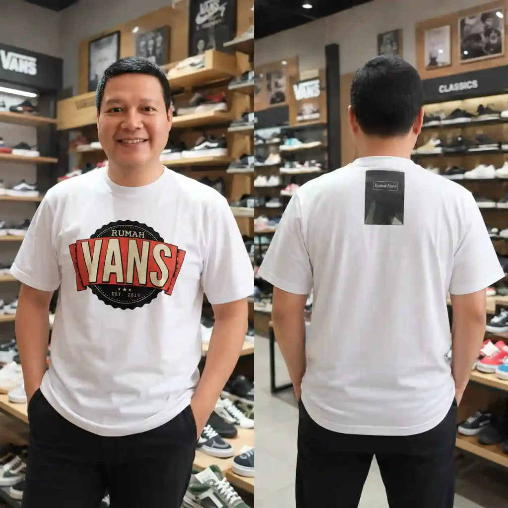 Kaos Oblong 001