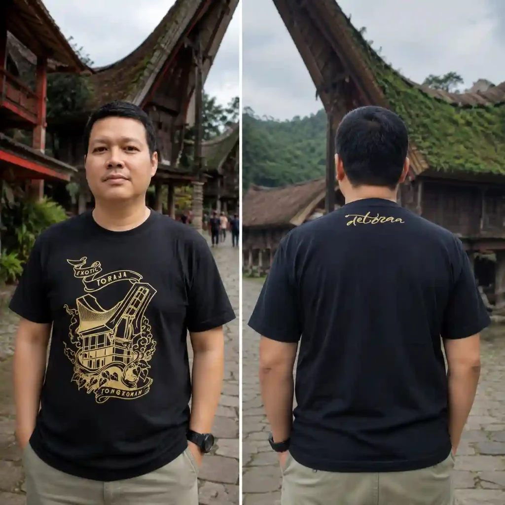 Kaos Oblong 003