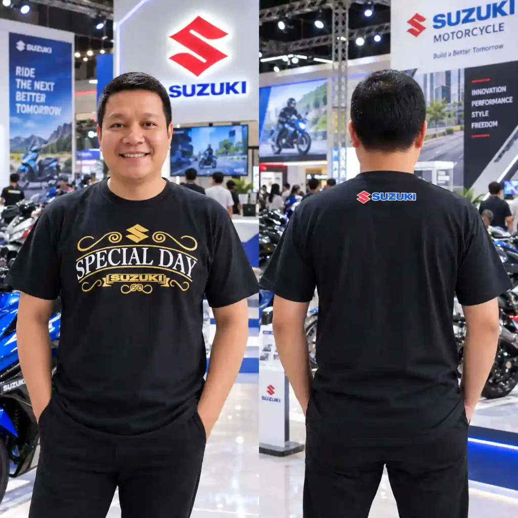 Kaos Oblong Sablon 006
