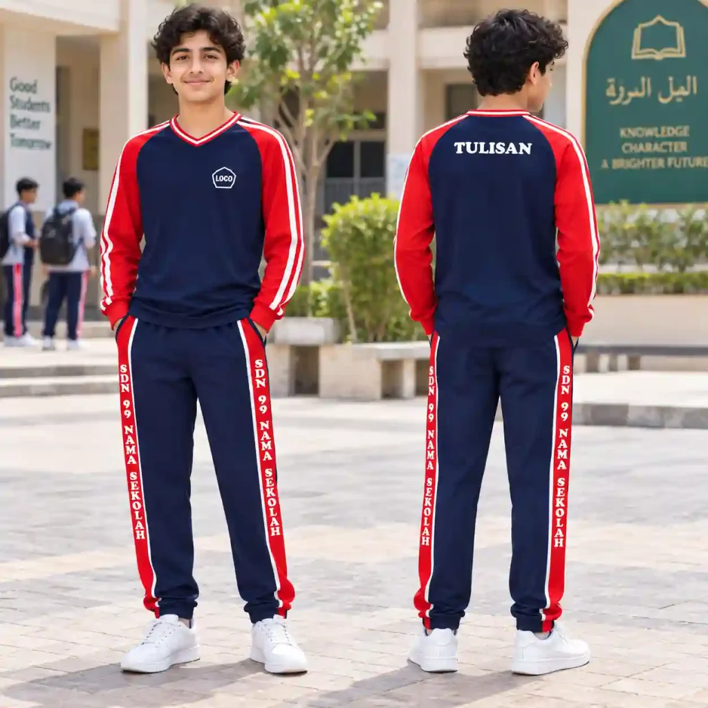 baju olahraga 015