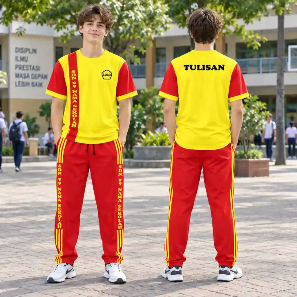 baju olahraga 016